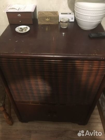 Тумба старинная