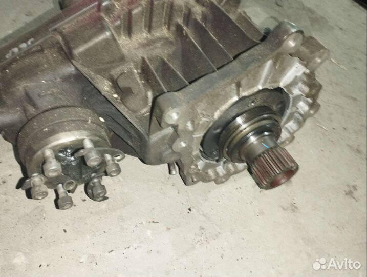 Раздаточная коробка Jeep Grand Cherokee WK2