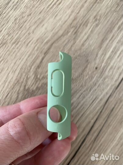 Защитное стекло на часы apple watch 44