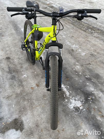 Велосипед горный Rush RX705