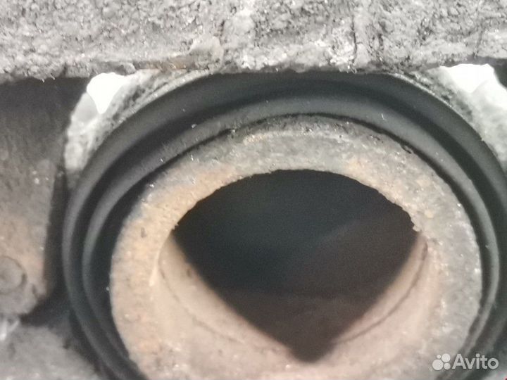 Суппорт передний правый Opel Meriva (A) 2005