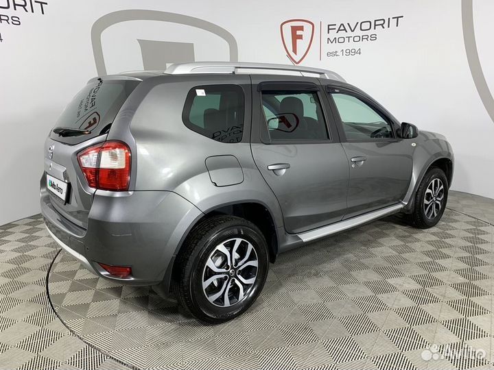 Nissan Terrano 2.0 МТ, 2015, 130 211 км