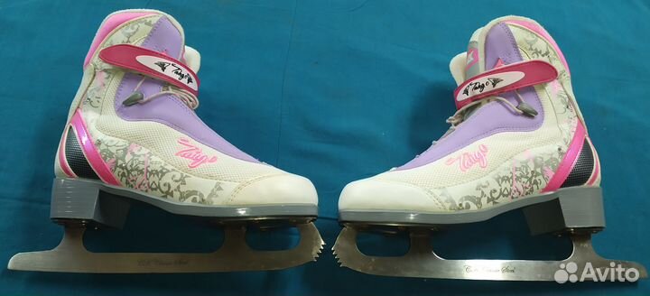 Фигурные коньки 