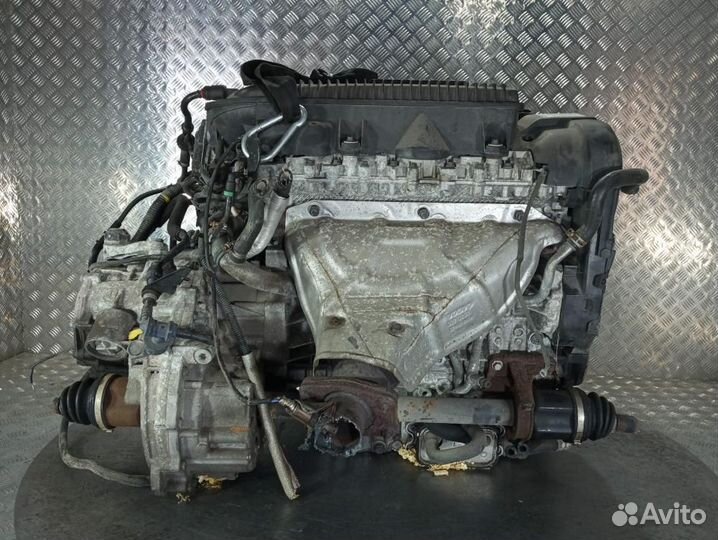 Двигатель Volvo S40