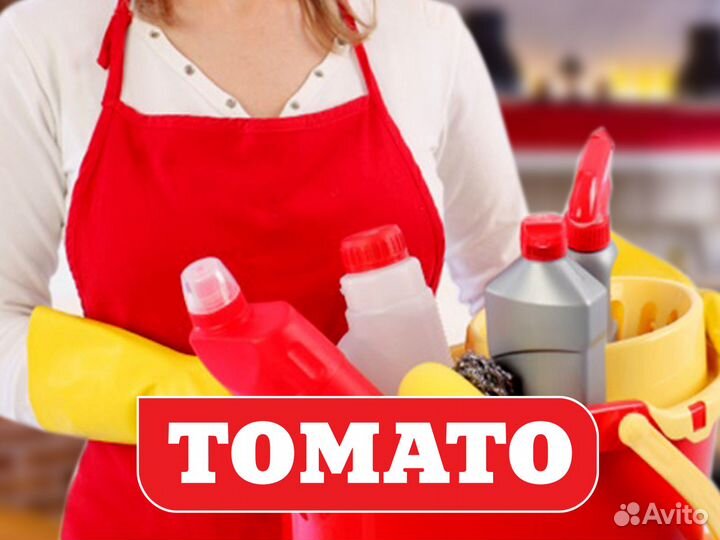 Посудомойщица(к) -уборщица(к) (Космонавтов)