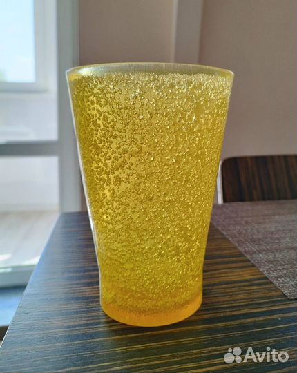 Вазы, вспененное оргстекло (пластик), СССР