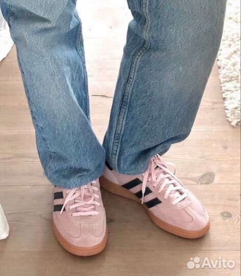 Adidas Spezial pink