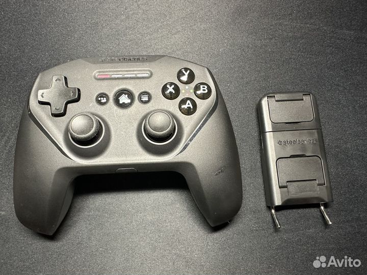 Геймпад Steelseries Nimbus+