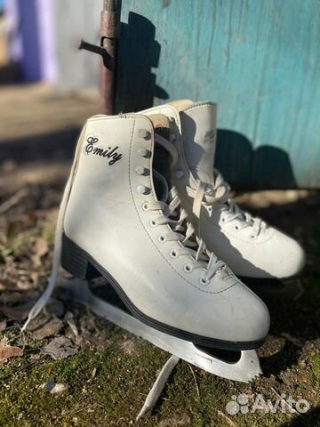 Коньки женские 37