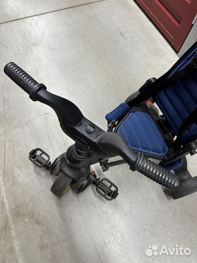 Велосипед Doona liki trike s1