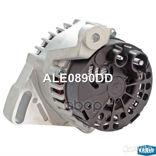 ALE0890DD генератор 14V 65A Fiat 500/Brava/Dob