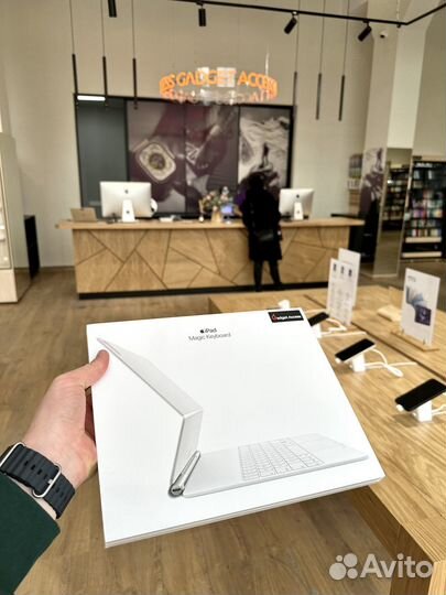 Apple Magic Keyboard для iPad 12,9