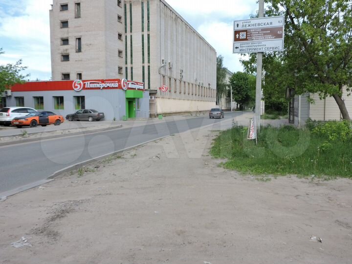 Свободного назначения, 110 м²