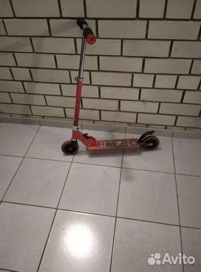 Самокат детский