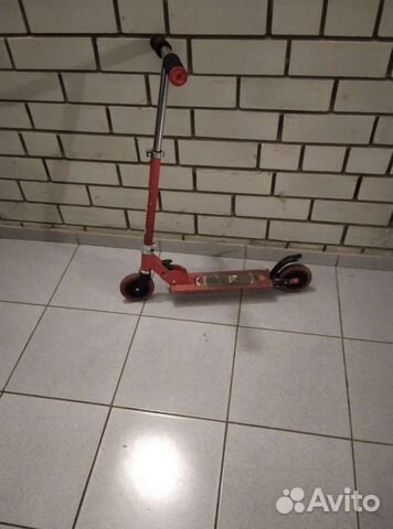 Самокат детский