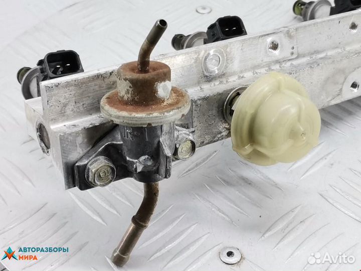 Форсунка Honda Accord 6 2002 16610pdae00