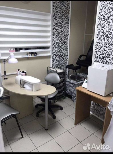 Аренда маникюрный кабинет