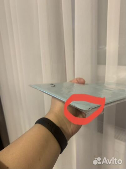 Фотоальбом для полароид мини мятный цвет