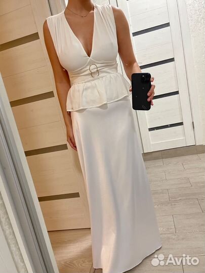 Новая белая блузка женская Guess