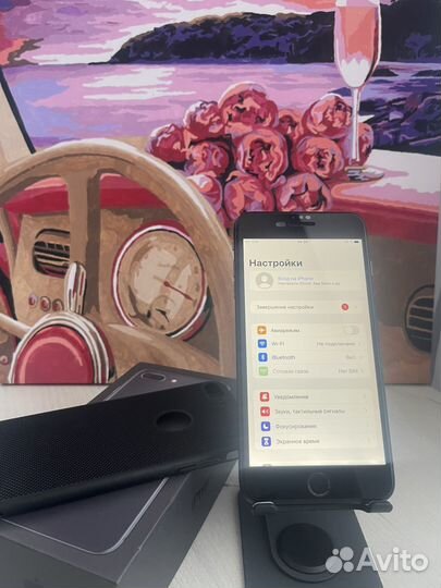 iPhone 8 Plus, 64 ГБ