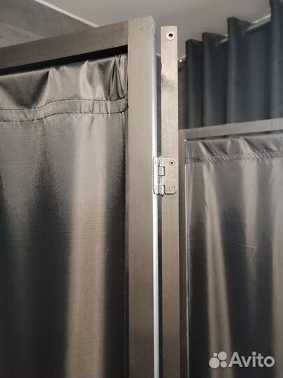 Ширма пятисекционная 250 х 180 см