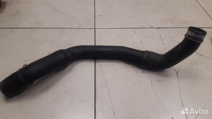 Патрубок интеркулера Skoda Fabia