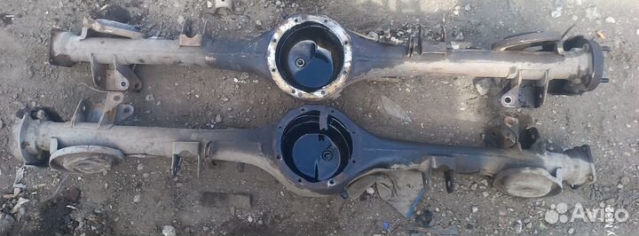 Чулок Заднего Моста Ваз 2101 2106 2107 Классика