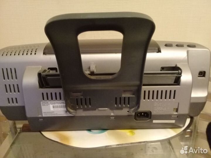Принтер Epson Photo 830U