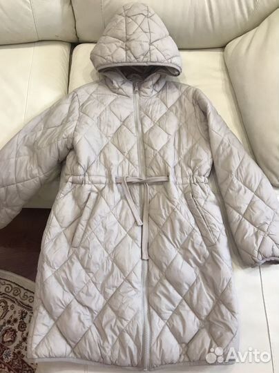 Куртка удлиненная Sela