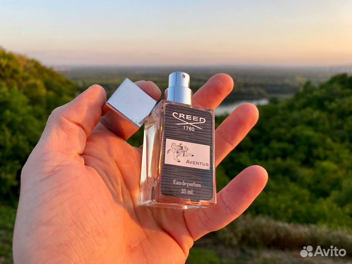 Тестер Крид Авентус Dutyfree Дубай