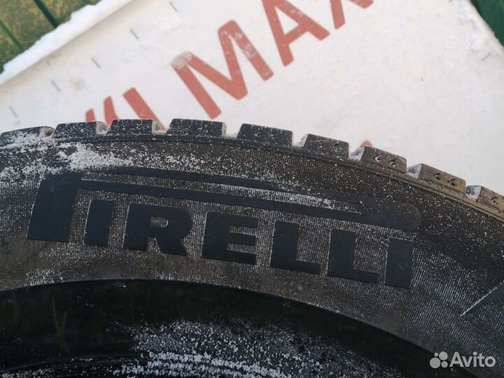 Pirelli Ice Zero 265/60 R18 110T