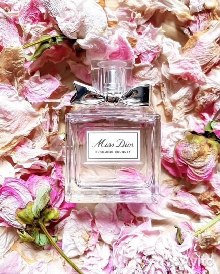 Духи на распив Miss Dior blooming bouquet