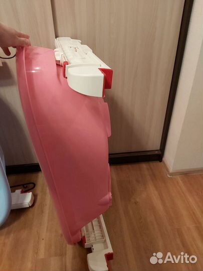 Ванночка для купания Baby Ok onda evolution