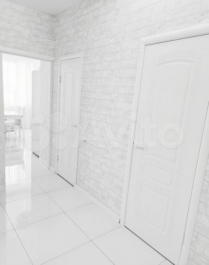 2-к. квартира, 62 м², 11/18 эт.