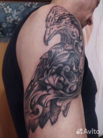 Татуировки