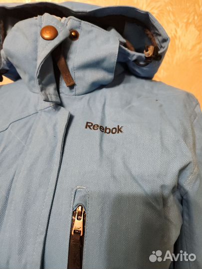 Куртка женская 42 44 reebok