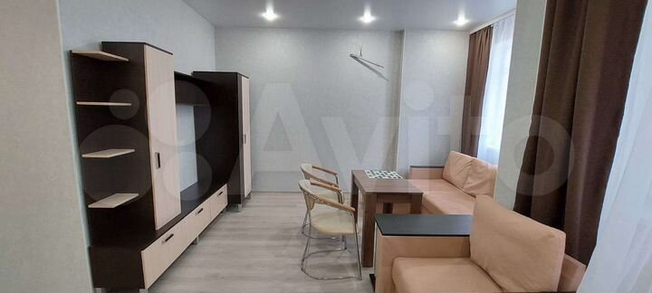 2-к. квартира, 47 м², 10/25 эт.