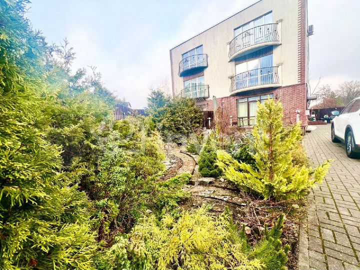 Таунхаус 154,6 м² на участке 2,6 сот.