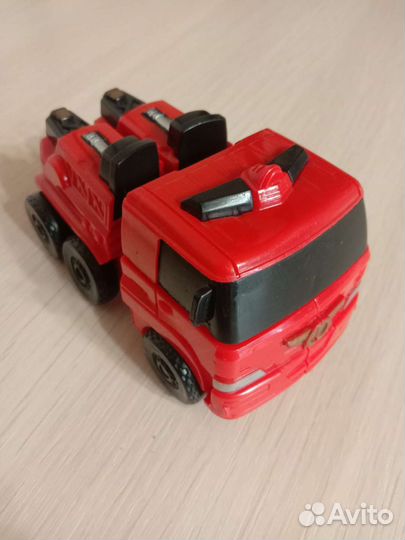 Машина трансформер