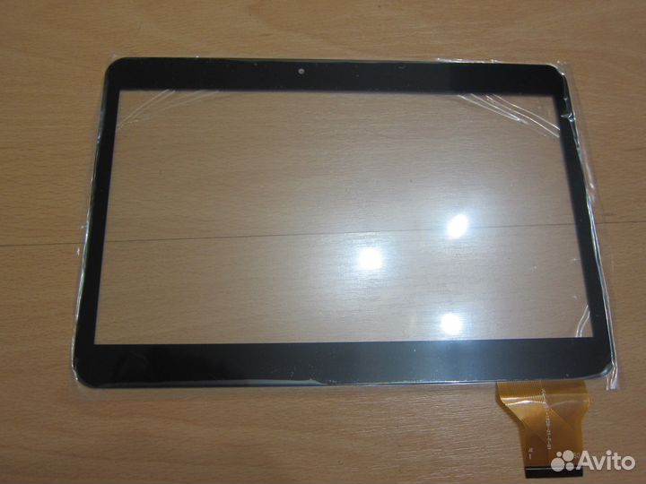 Новый тачскрин для планшета irbis TZ11, TZ12 10.1