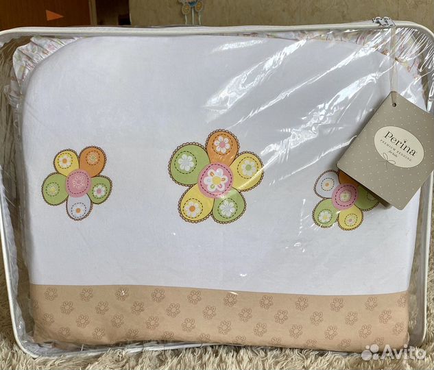 Комплект в кроватку