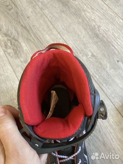 Роликовые коньки детские 29-35р