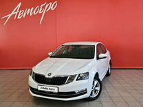 Skoda Octavia 1.6 AT, 2019, 78 489 км, с пробегом, цена 1 875 000 руб.