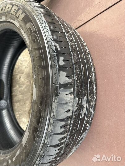 Toyo Open Country U/T 235/55 R19 101W