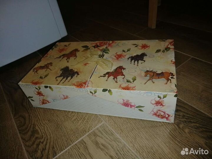 Сервиз чайный новый китайский фарфор