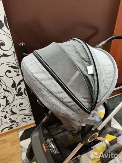 Прогулочная Коляска бу Stokke Skoot