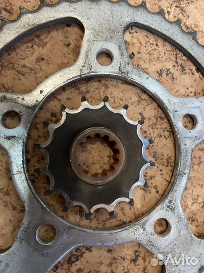 Звезы honda cbr 600 f4