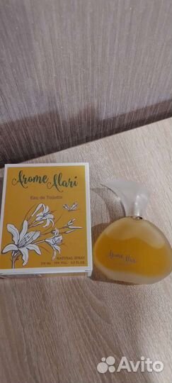 Парфюмерная вода женская новая