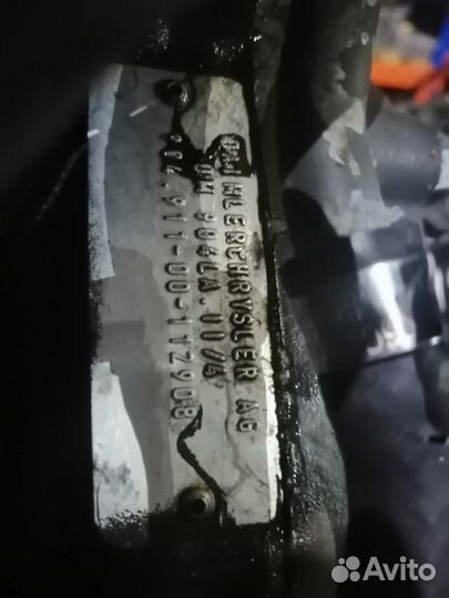 Мотор атего 815 в сборе двс ом 904