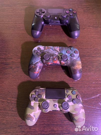 Sony playstation 4 ps4 pro 1tb
